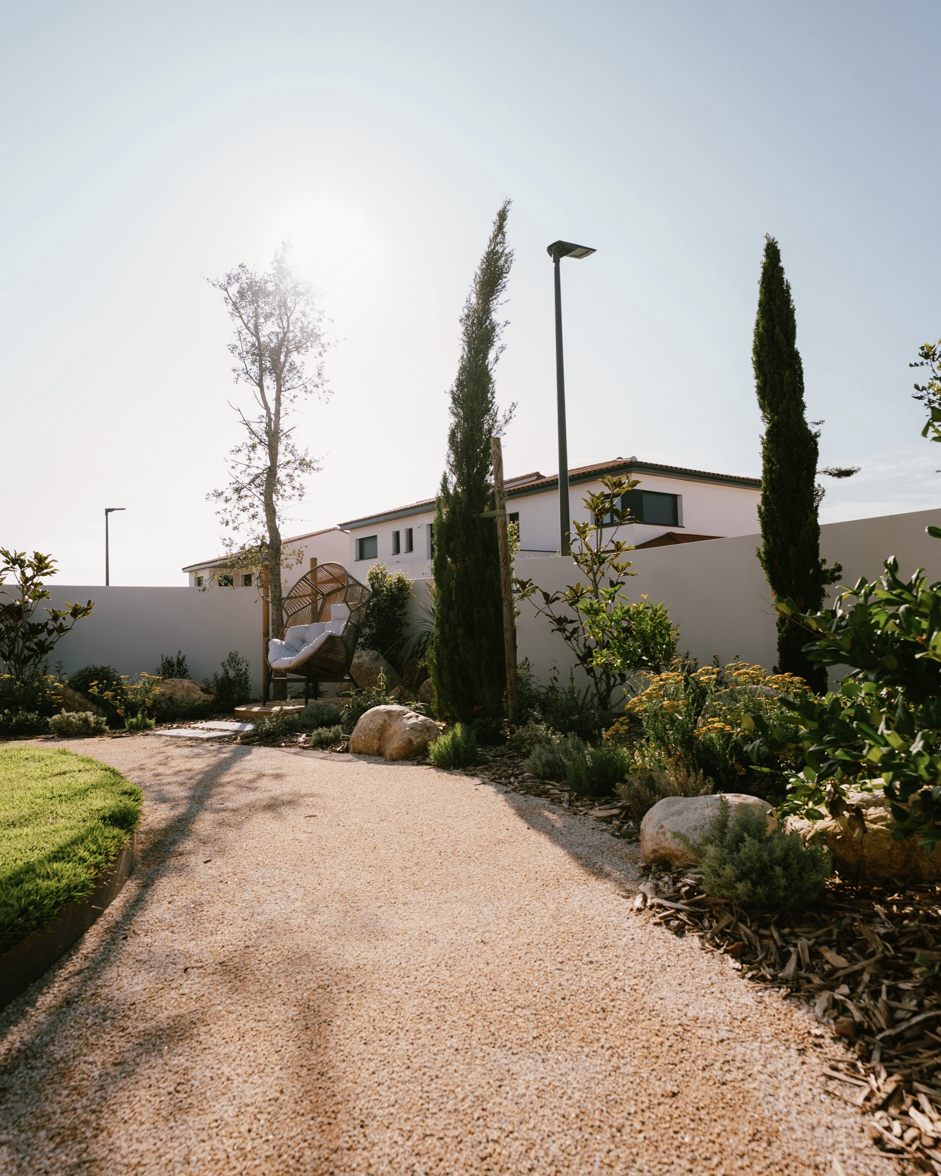 Jardin Lupia